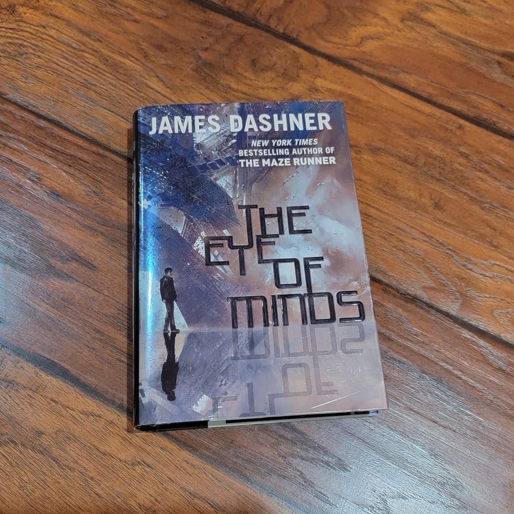 James Dashner book